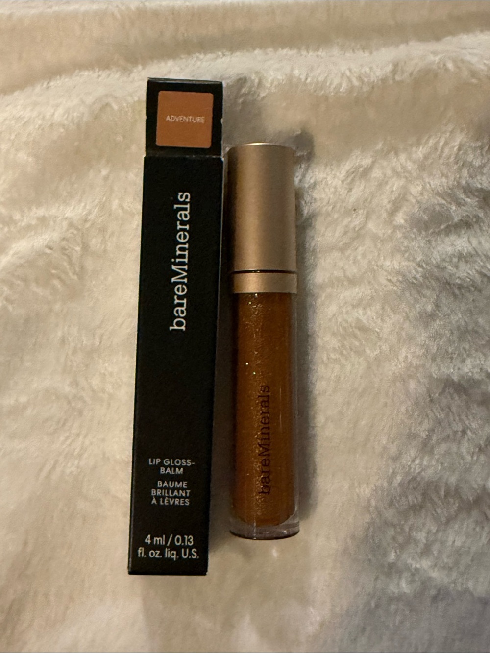 bareMinerals Lip Gloss-Balm in Adventure